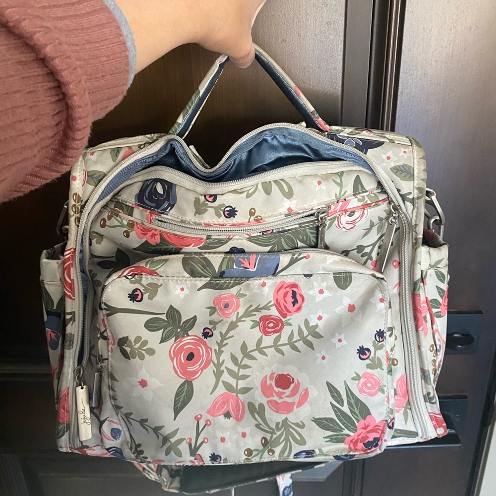 Limited edition rifle paper & co diaper bag